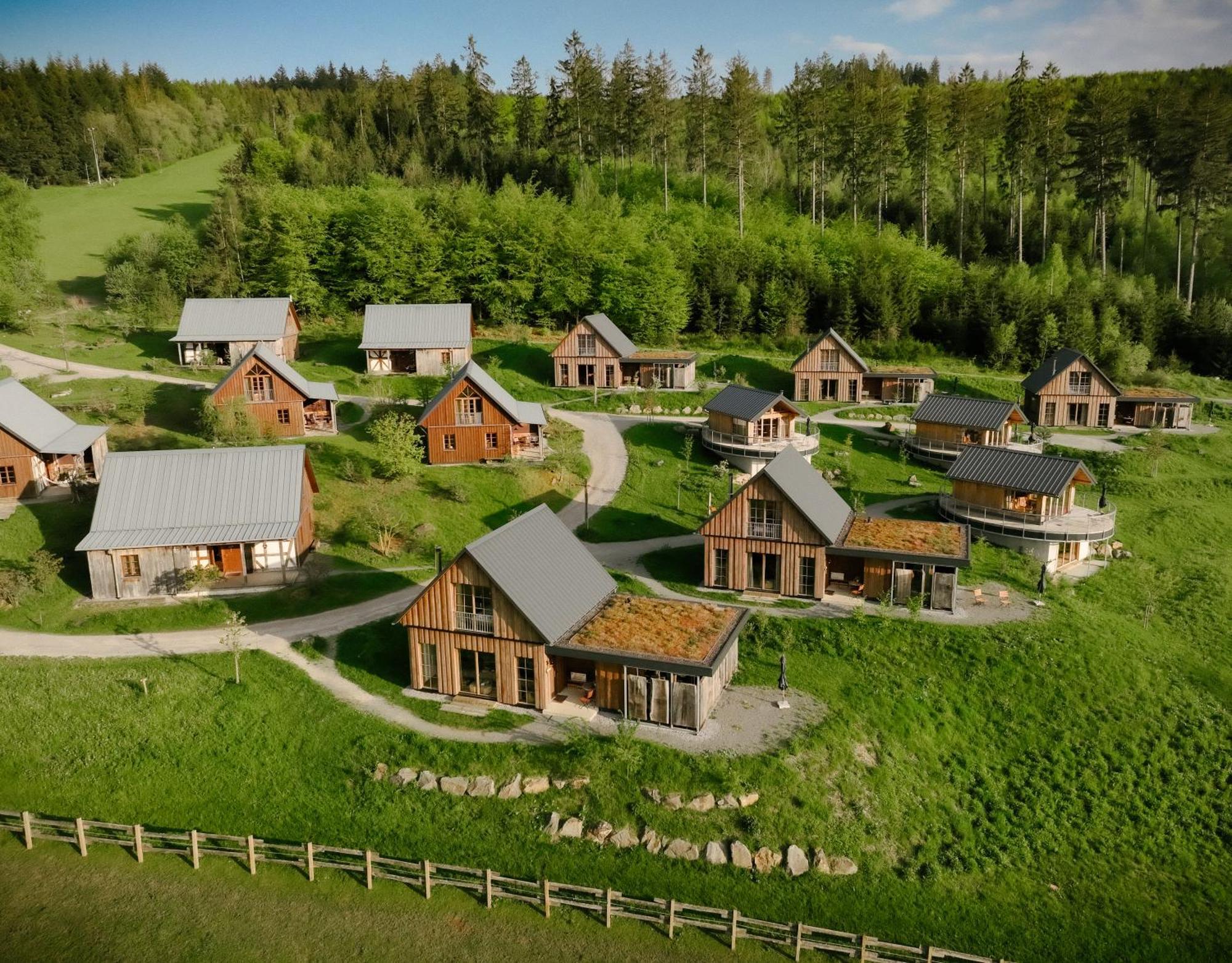 Bergdorf Liebesgruen Hotel Schmallenberg Eksteriør billede