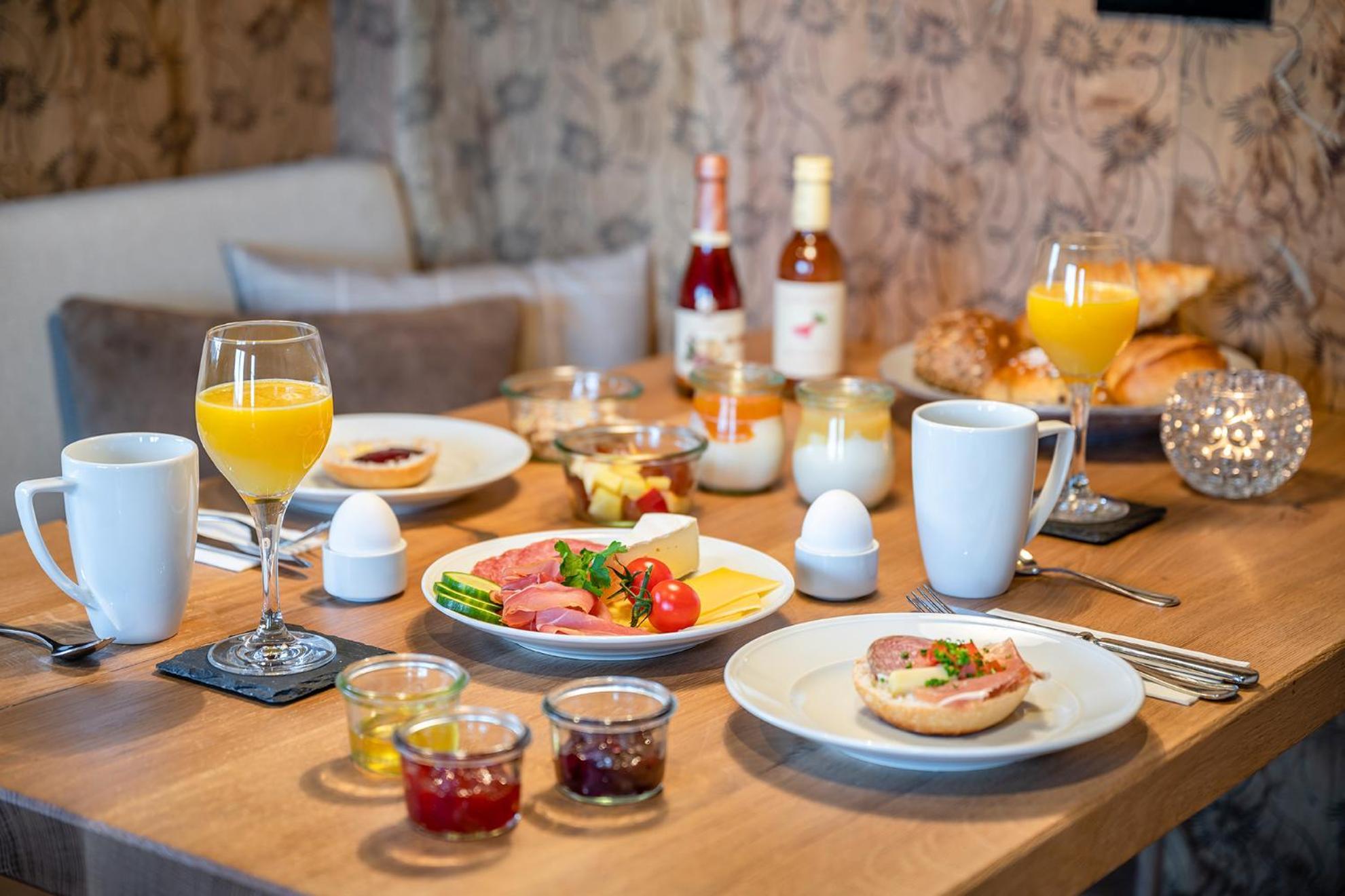 Bergdorf Liebesgruen Hotel Schmallenberg Eksteriør billede
