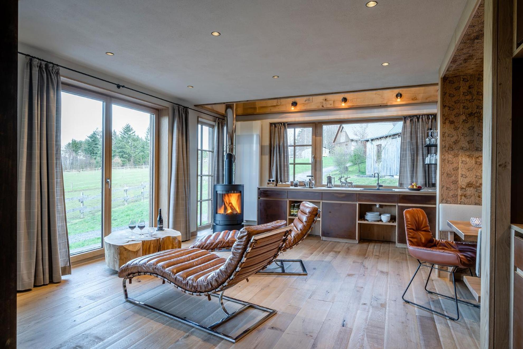 Bergdorf Liebesgruen Hotel Schmallenberg Eksteriør billede