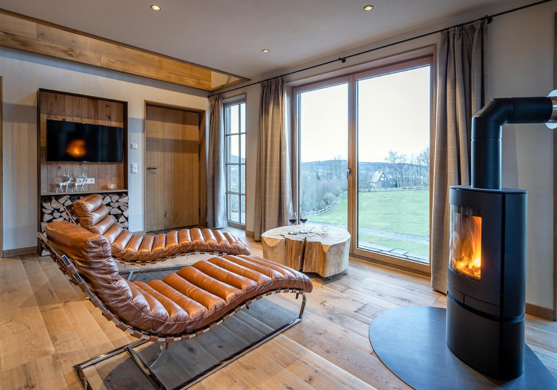 Bergdorf Liebesgruen Hotel Schmallenberg Eksteriør billede